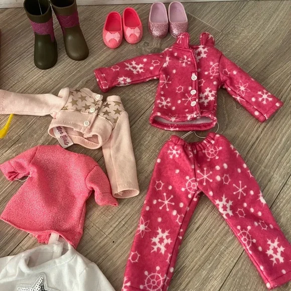 American Girl Welly Wisher Bundle - Picture 3 of 8